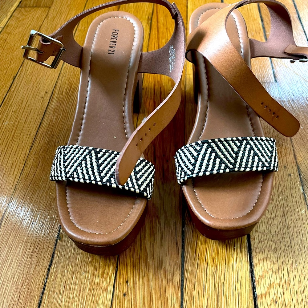 Forever 21 sandals